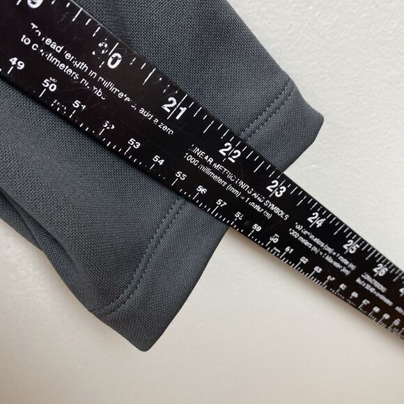 Nike 1/4 Zip mens m gray long sleeve therma NWT soaring Eagle - Picture 9 of 9